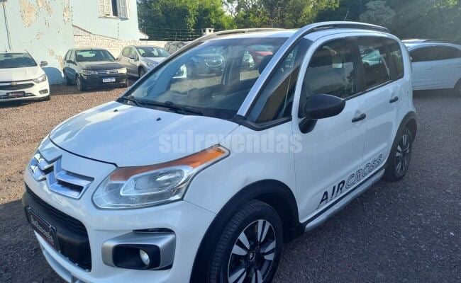 Citroen AIRCROSS