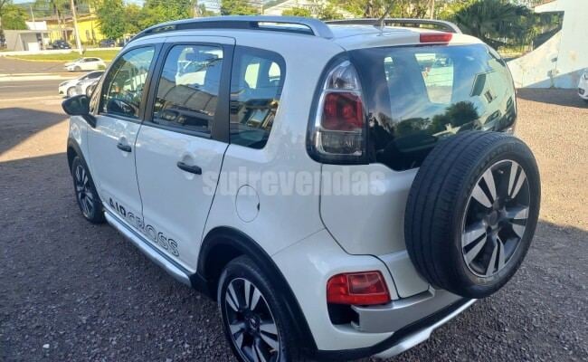Citroen AIRCROSS