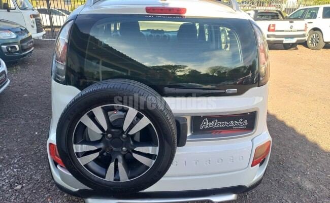 Citroen AIRCROSS