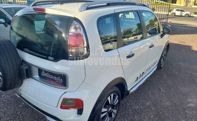 Citroen AIRCROSS