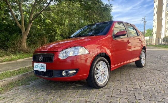 Fiat PALIO