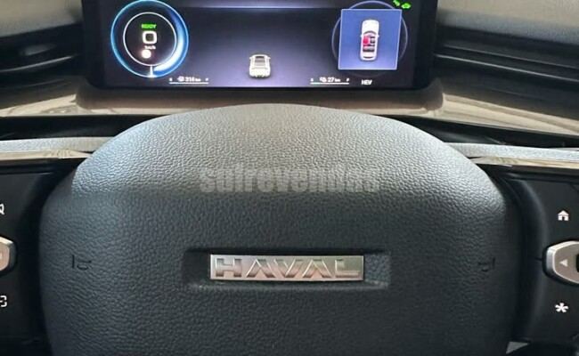 GWM HAVAL H6