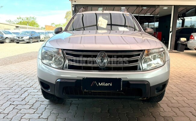 RENAULT DUSTER