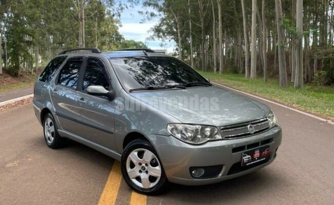 Fiat PALIO