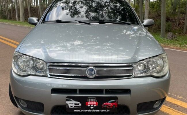 FIAT PALIO WEEKEND