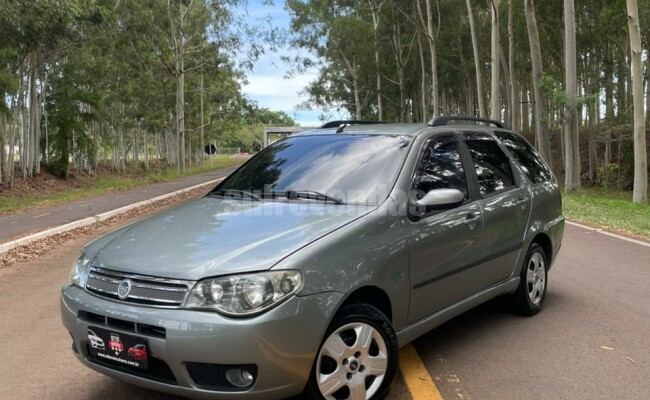FIAT PALIO WEEKEND