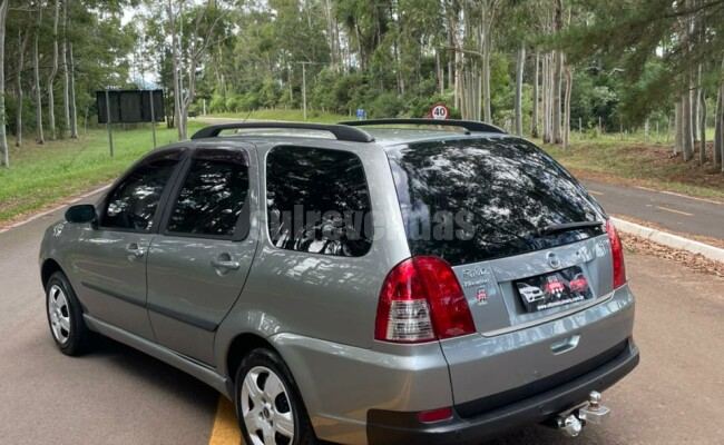 FIAT PALIO WEEKEND