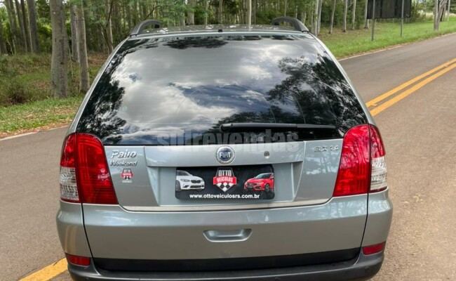 FIAT PALIO WEEKEND