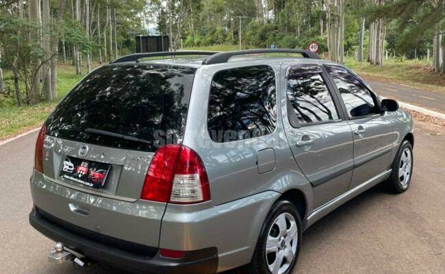 FIAT PALIO WEEKEND