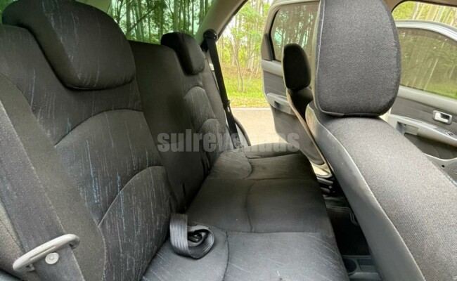 FIAT PALIO WEEKEND