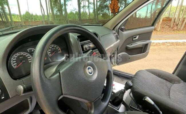FIAT PALIO WEEKEND
