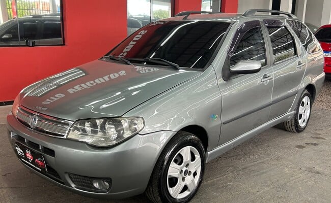 FIAT PALIO WEEKEND