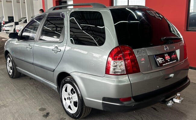 FIAT PALIO WEEKEND