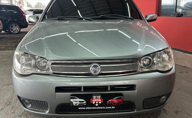 FIAT PALIO WEEKEND
