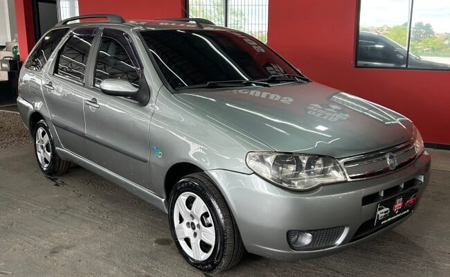 Fiat PALIO