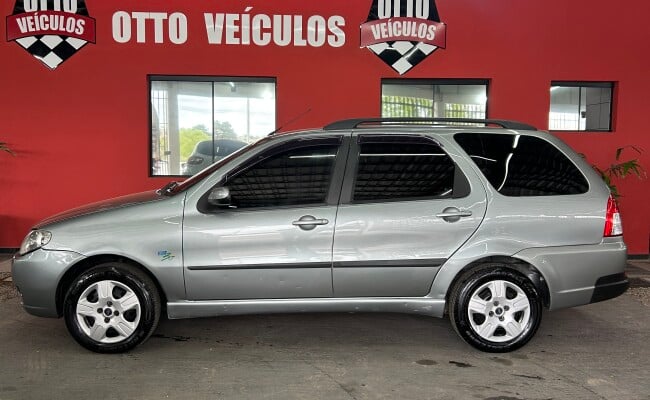 FIAT PALIO WEEKEND