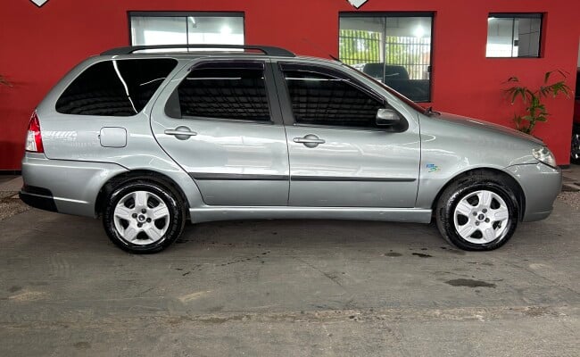 FIAT PALIO WEEKEND