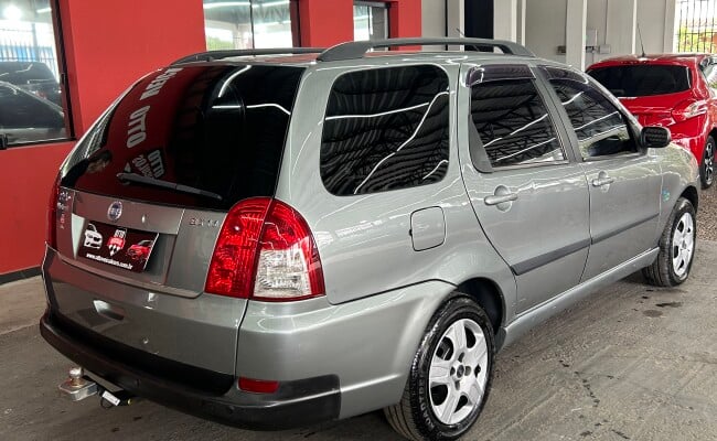 FIAT PALIO WEEKEND