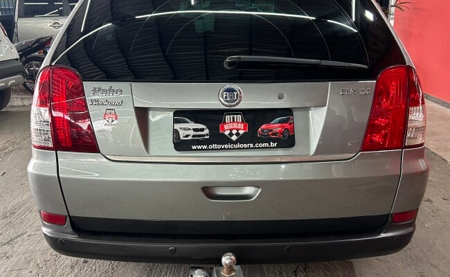 FIAT PALIO WEEKEND