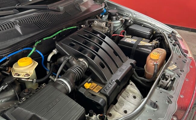 FIAT PALIO WEEKEND