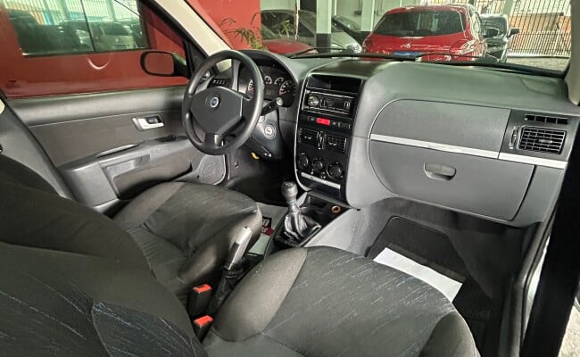 FIAT PALIO WEEKEND