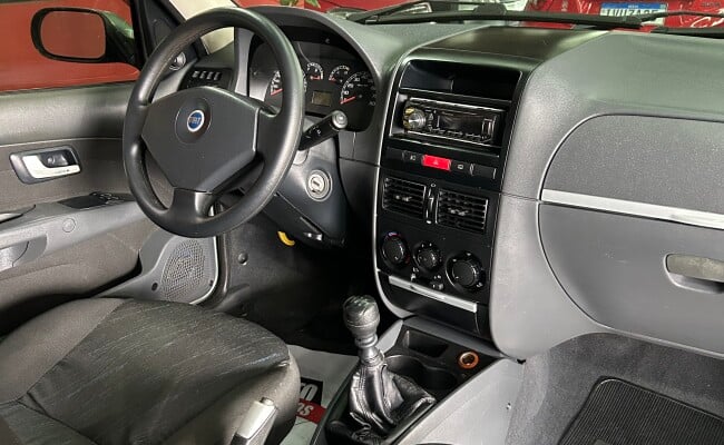 FIAT PALIO WEEKEND