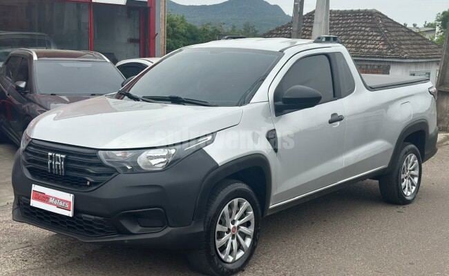 Fiat STRADA