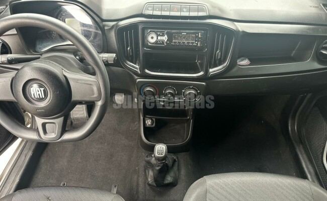 Fiat STRADA