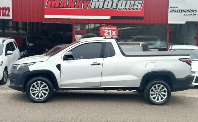 Fiat STRADA