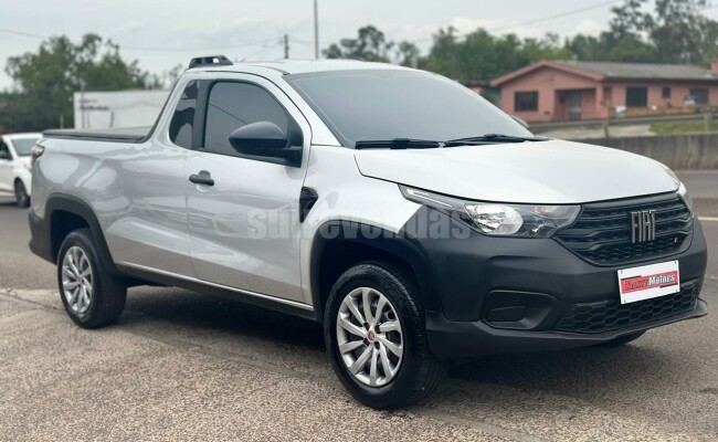 Fiat STRADA