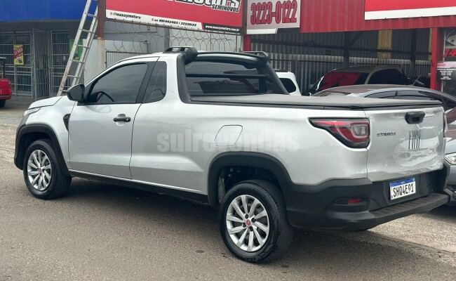 Fiat STRADA