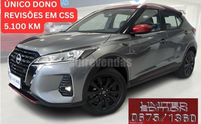 Nissan KICKS