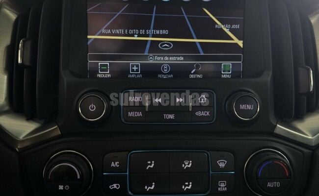 Chevrolet TRAILBLAZER