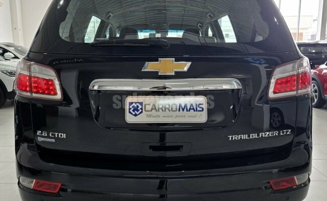 Chevrolet TRAILBLAZER