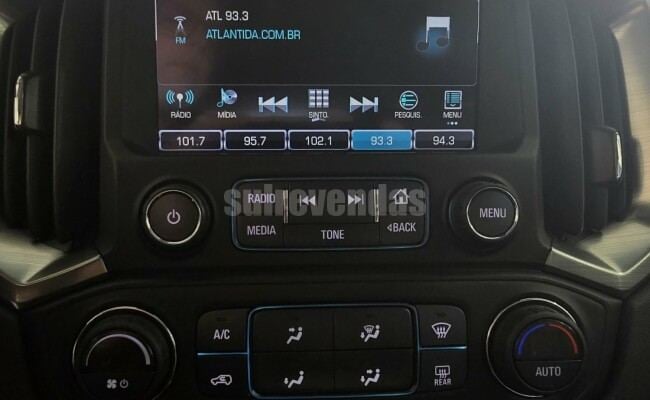 Chevrolet TRAILBLAZER