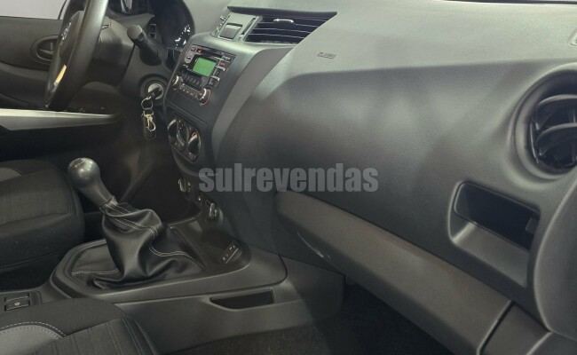 Nissan FRONTIER