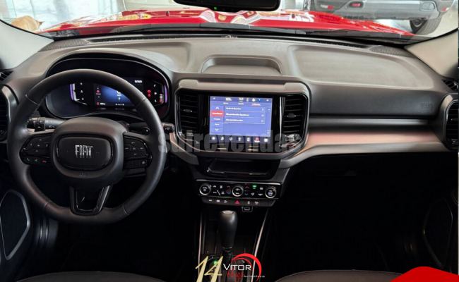 Fiat TORO