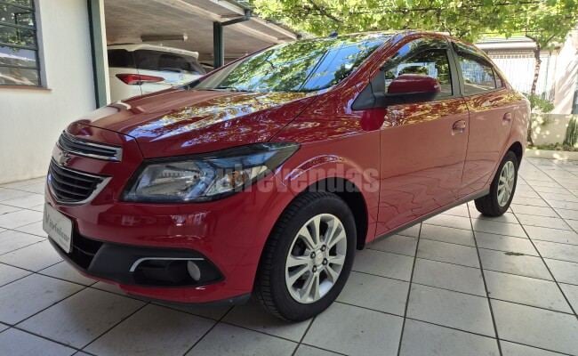 Chevrolet PRISMA