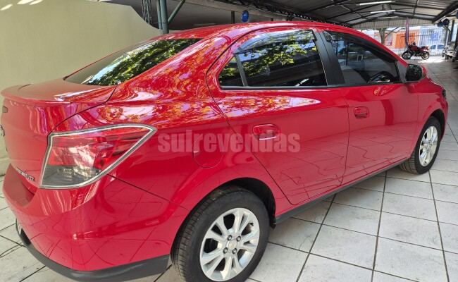 Chevrolet PRISMA