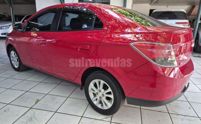 Chevrolet PRISMA