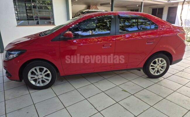 Chevrolet PRISMA