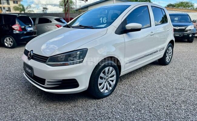 VOLKSWAGEN FOX