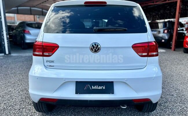 VOLKSWAGEN FOX