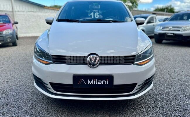 VOLKSWAGEN FOX