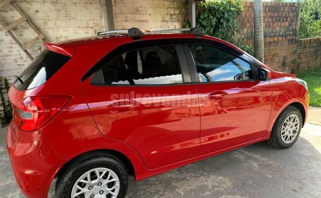Ford KA SE 1.0 HA