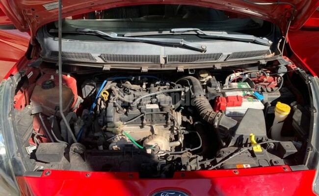 Ford KA SE 1.0 HA