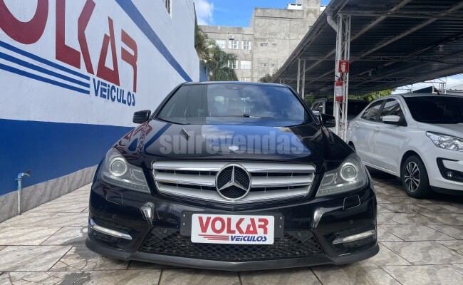 Mercedes-Benz CLASSE C-250