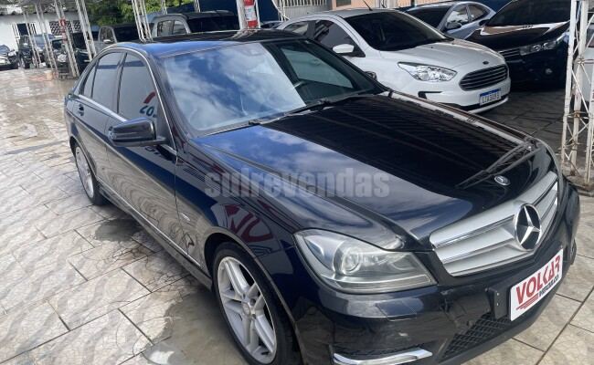 Mercedes-Benz CLASSE C-250