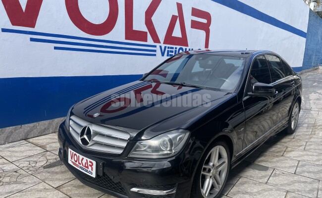 Mercedes-Benz CLASSE C-250