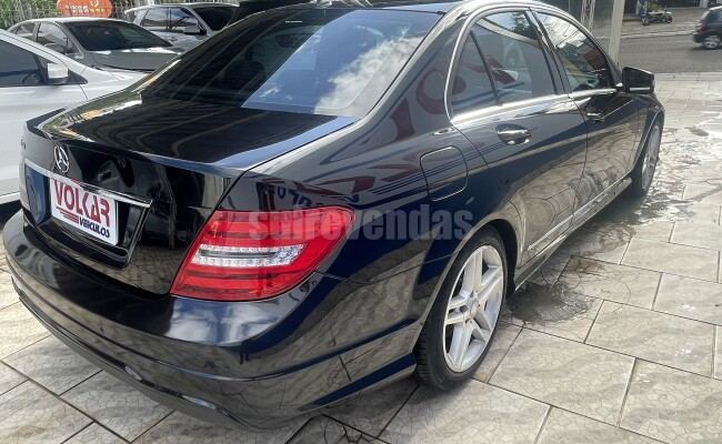 Mercedes-Benz CLASSE C-250